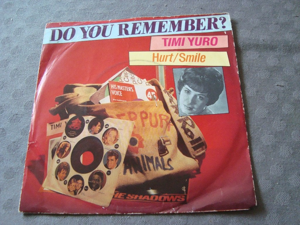 Timi yoro - hurt, Cd's en Dvd's, Vinyl Singles, Ophalen of Verzenden, Zo goed als nieuw, Pop