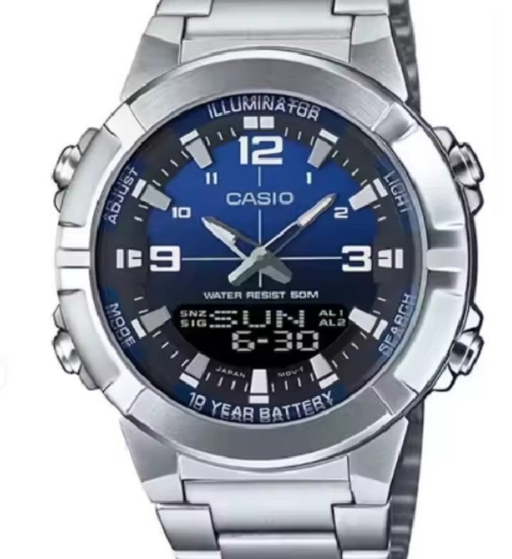 Casio waveceptor, Sieraden, Tassen en Uiterlijk, Horloges | Dames, Ophalen of Verzenden, Nieuw