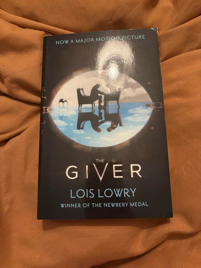 The Giver - Lois Lowry, Ophalen of Verzenden, Gelezen, Europa overig