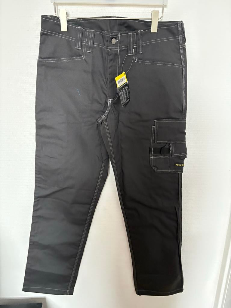 Nieuwe Tricorp Werkbroek TQC-2000 Canvas Worker Maat 53, Tuin en Terras, Werkkleding, Heren, Geen, Nieuw, Ophalen of Verzenden