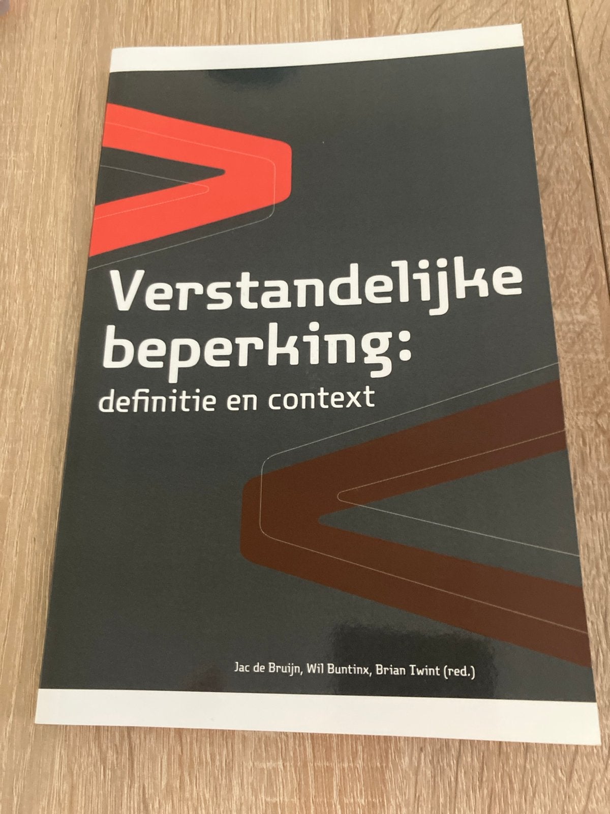 Verstandelijke beperking definitie en context, Ophalen, Gamma, Zo goed als nieuw, HBO