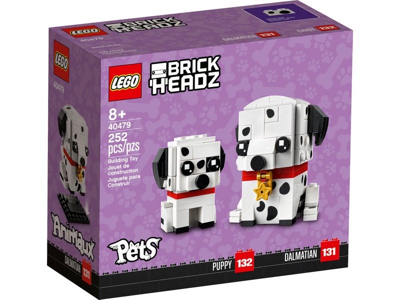 Lego BrickHeadz Dalmatiër (40479) NIEUW, Ophalen, BrickHeadz, Lego, Nieuw