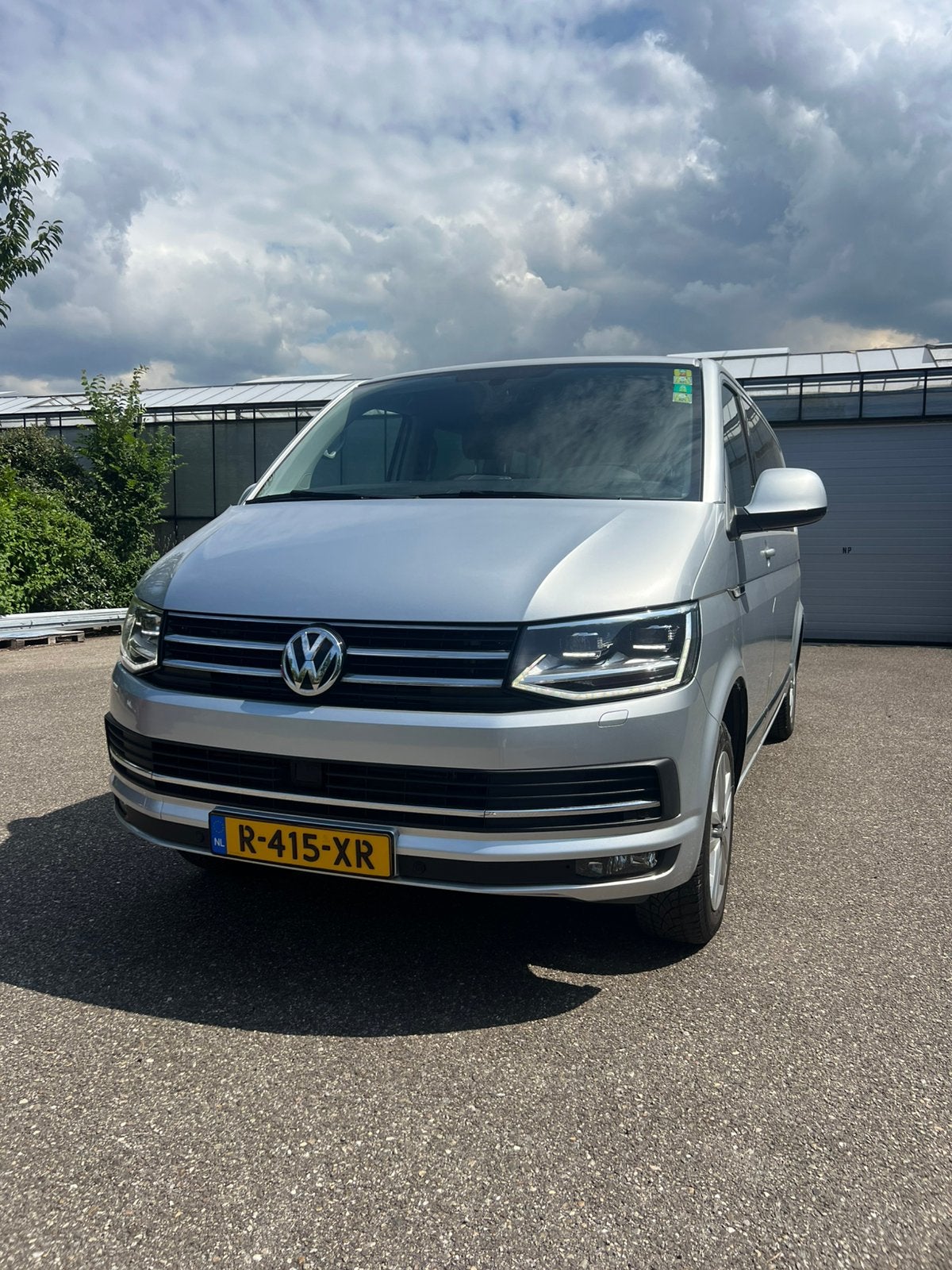 Volkswagen Transporter Caravelle Bulli 2.0 TSI 9p Full Optio