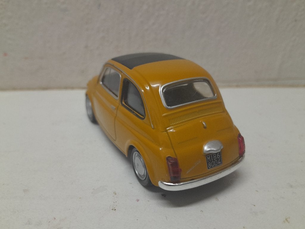 Fiat 500, Ophalen of Verzenden, Zo goed als nieuw, Auto