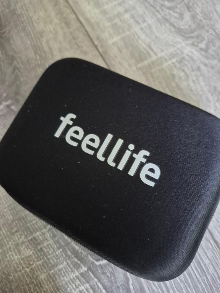 Feellife Air Kids Draagbare Mesh Vernevelaar - Nieuw, Diversen, Verpleegmiddelen, Ophalen of Verzenden, Nieuw
