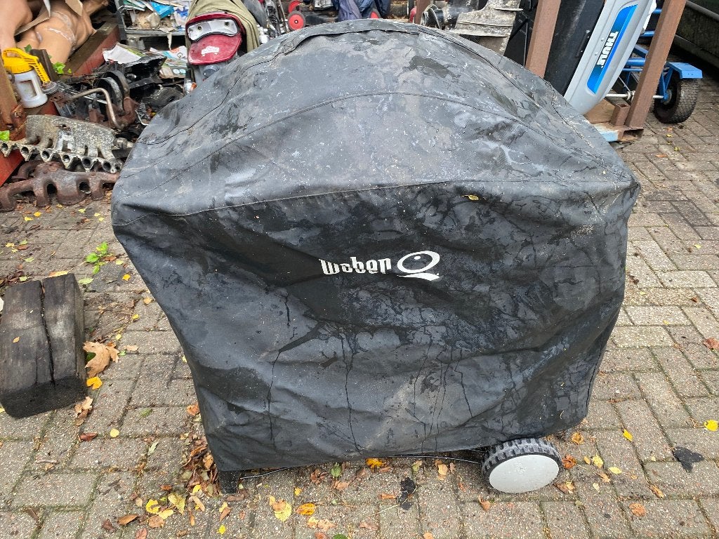 buitenkeuken, Ophalen, Gas, Weber (BBQ), Vrijstaand