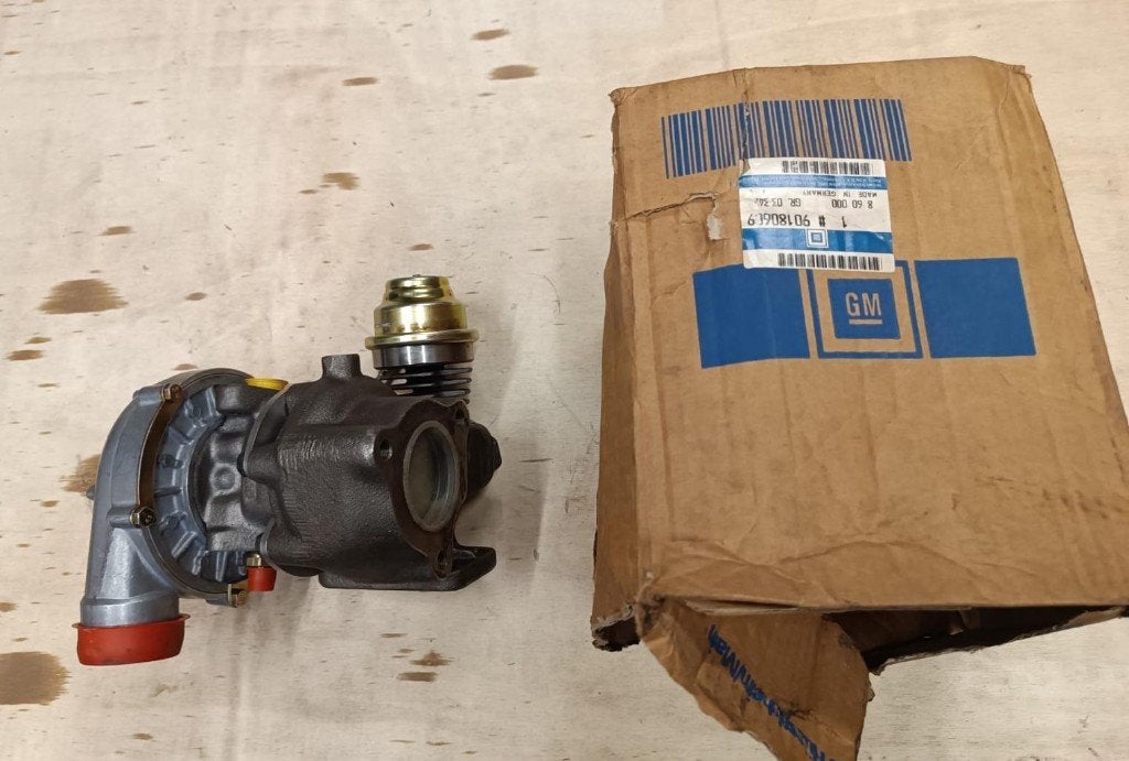 Turbo Opel Rekord - Opel Senator 2.3TD - 23YDT, Ophalen of Verzenden, Nieuw, Opel