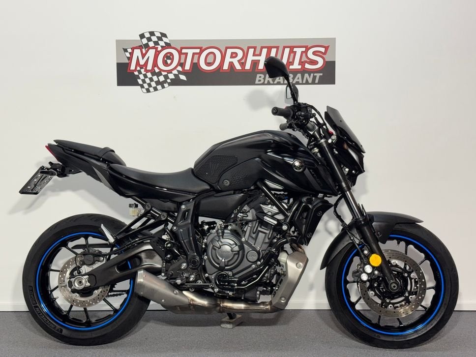 YAMAHA MT 07 ABS (bj 2022), Motoren, Motoren | Yamaha, 2 cilinders, Bedrijf, Onbekend, YAMAHA