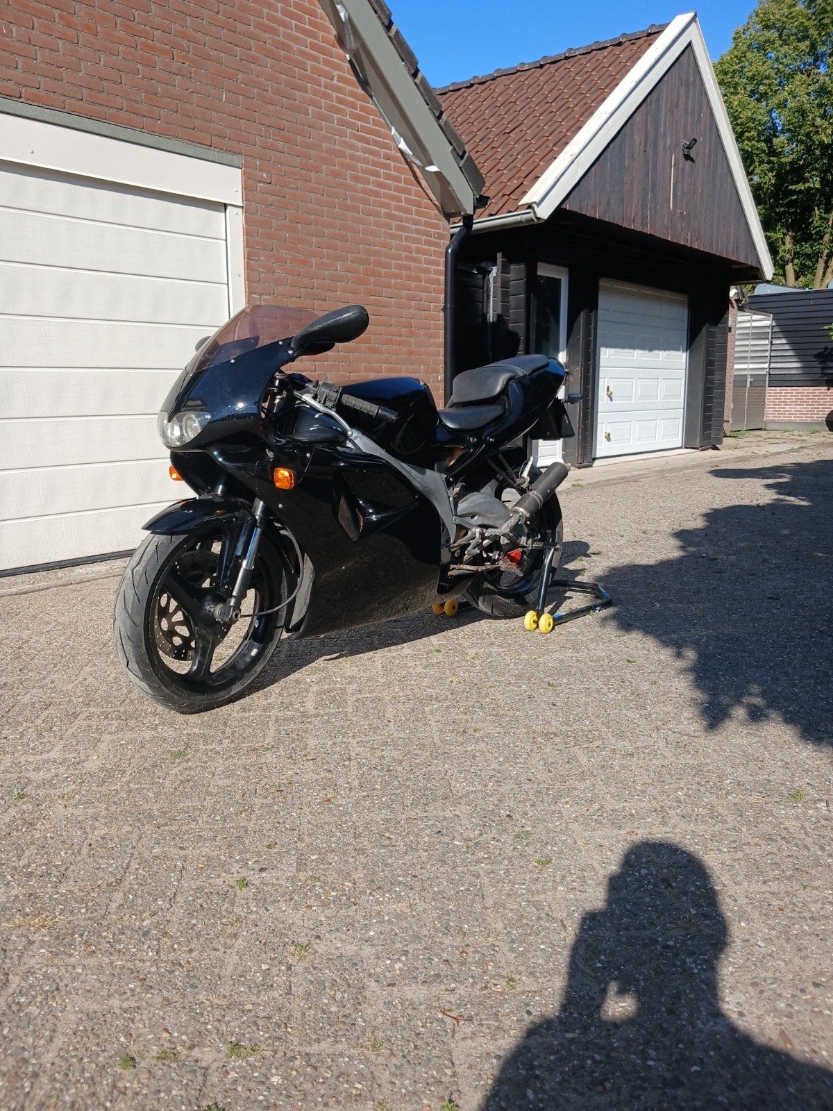 aprilia rs 125 2takt, Motoren, Gebruikt, 125 cc, 11 kW of minder, Handgeschakeld