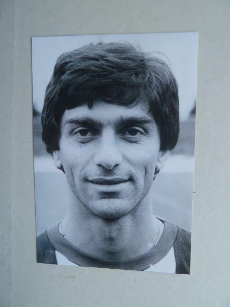 Foto  Duncan.Cosic.  Willem II    9 x 13 cm, Verzamelen, Ophalen of Verzenden, Zo goed als nieuw, Willem II, Overige typen
