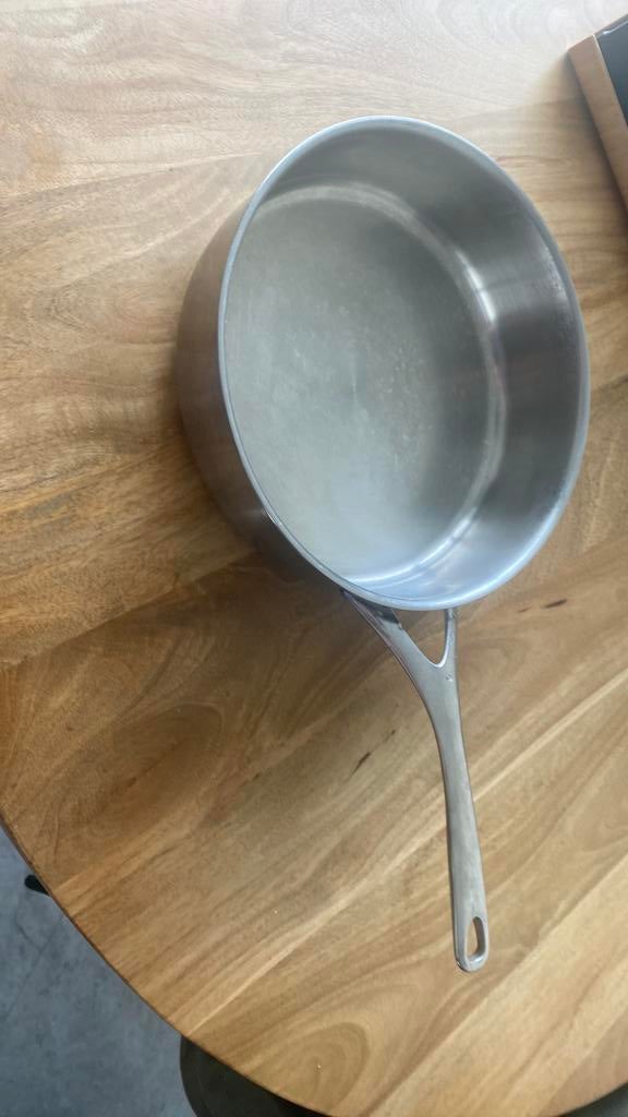 Cooking pan, Ophalen of Verzenden, Zo goed als nieuw