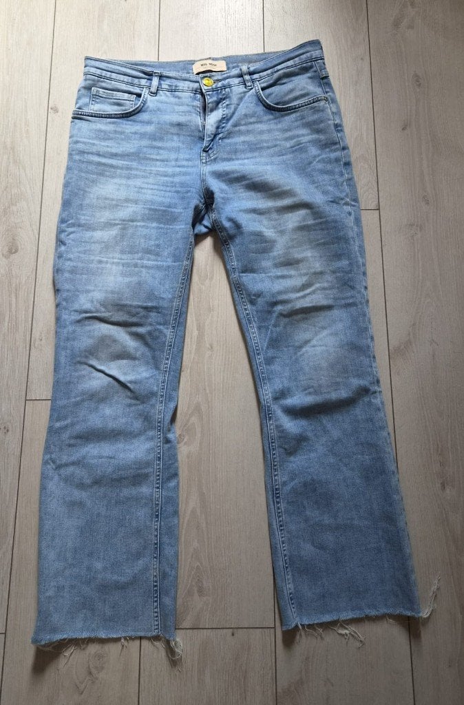 Mos Mosh Simone Swift Jeans - Maat 30, MOS MOSH, Blauw, Ophalen of Verzenden, Zo goed als nieuw
