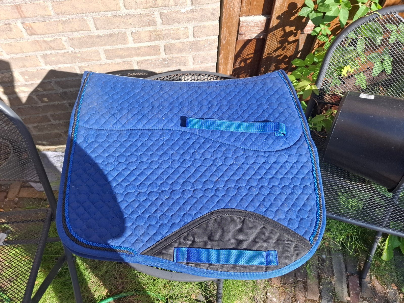 Blauwe kifra pad / edix, Ophalen of Verzenden