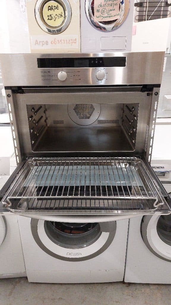 MIELE inbouwcombimagnetron 45x60 inbouw  Arpe 459  Kampen, Witgoed en Apparatuur, Ophalen, Combimagnetron, Refurbished, 45 tot 60 cm