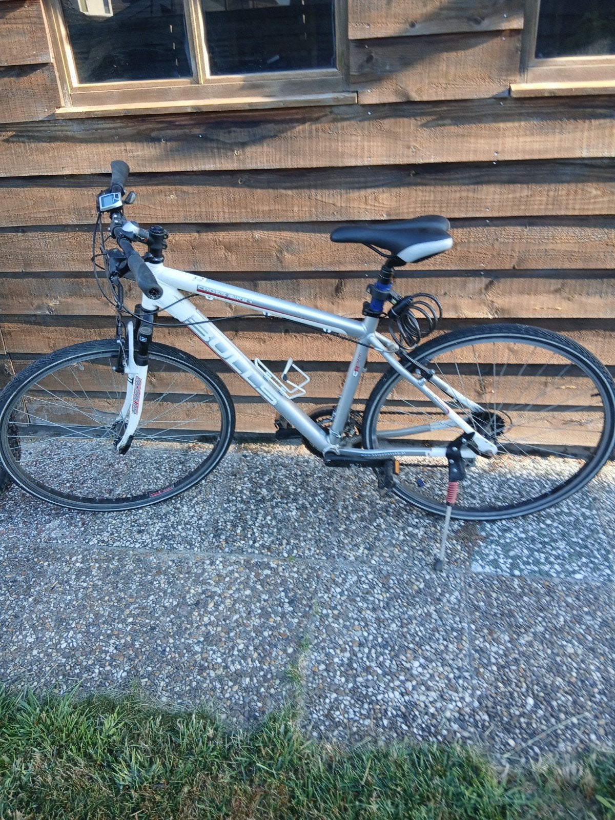 crossbike 1 bulls, Ophalen, Zo goed als nieuw, Meer dan 20 versnellingen, Overige merken