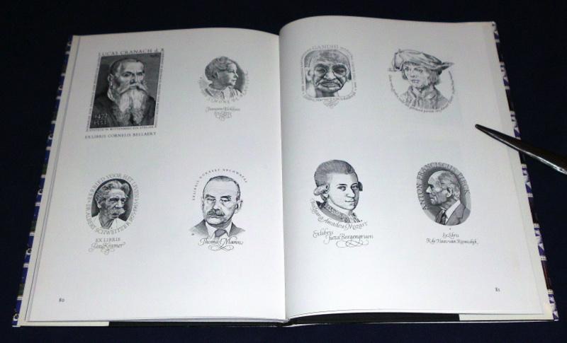 Werk van Pieter Wetselaar ~ Rudolf E.O. Ekkart ~ 1988, Verzenden, Gelezen, Grafische vormgeving