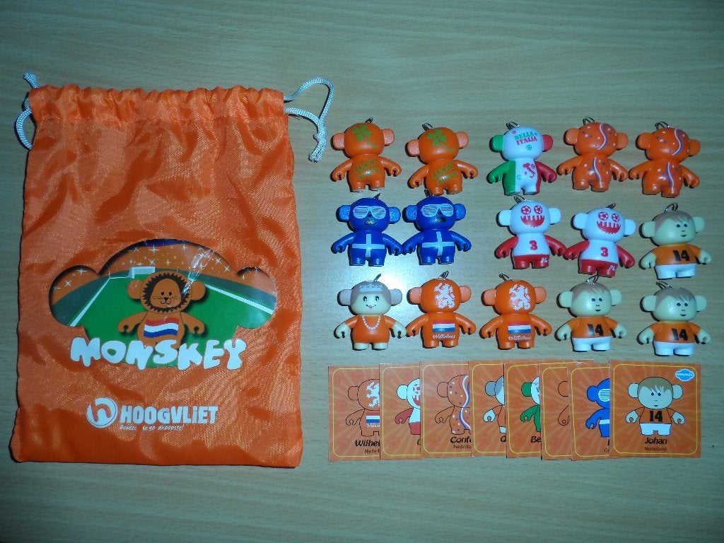 VOETBAL POPPETJES  (NIEUW), Verzamelen, Poppetjes en Figuurtjes, Ophalen of Verzenden, Nieuw