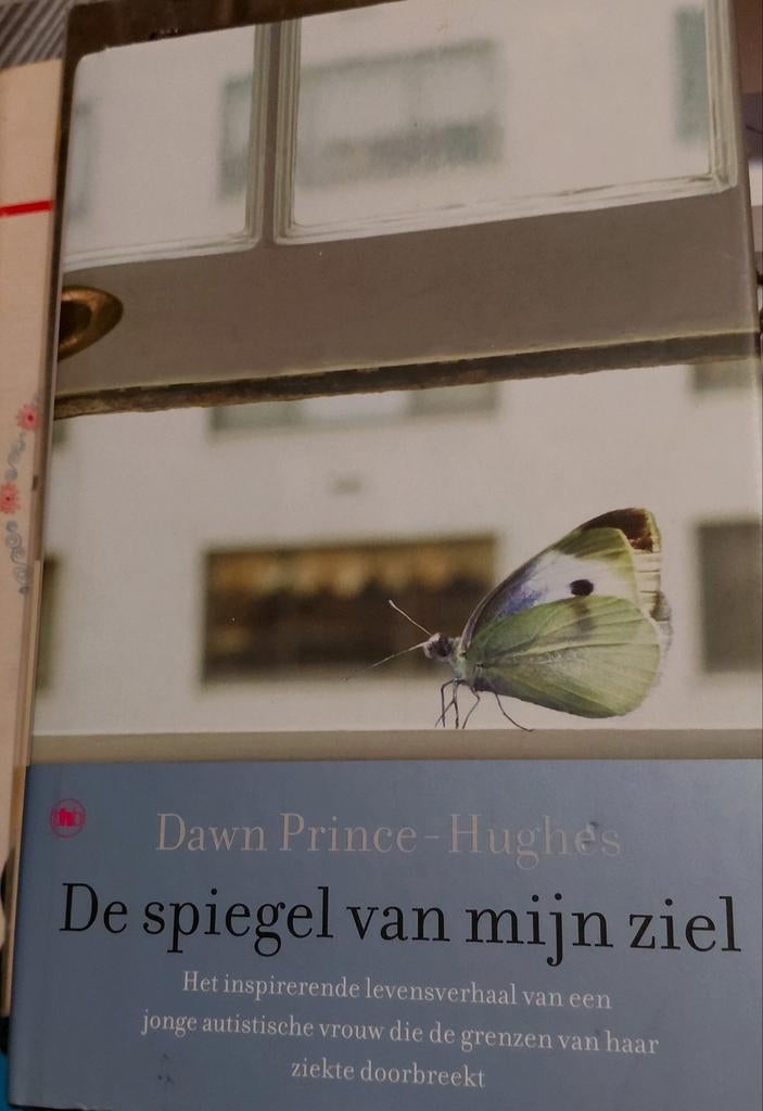 De spiegel van mijn ziel -  Autisme syndroom van asperger, Ophalen of Verzenden, Gelezen, Dawn Prince-Hughes, Overige
