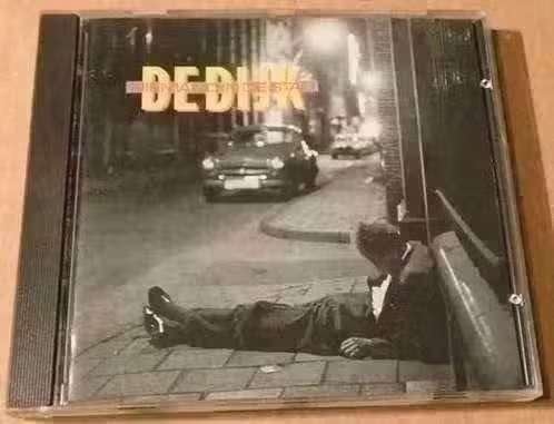 CD De Dijk – Niemand In De Stad 836 985-2, Cd's en Dvd's, Gebruikt, Ophalen of Verzenden, Rock, Album