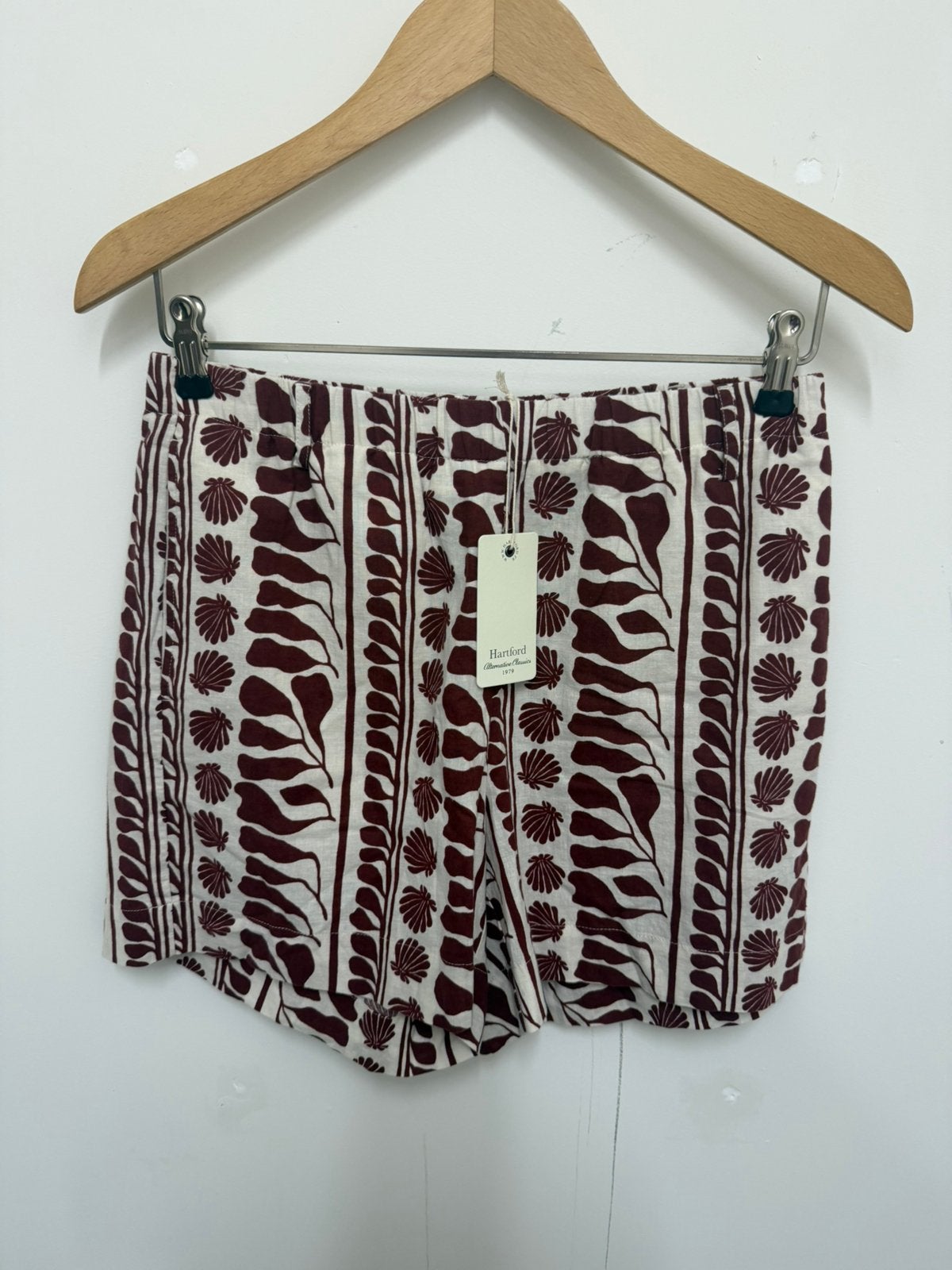 Nieuwe Hartford stefi dames shirt M, Verzenden, Nieuw, Kort