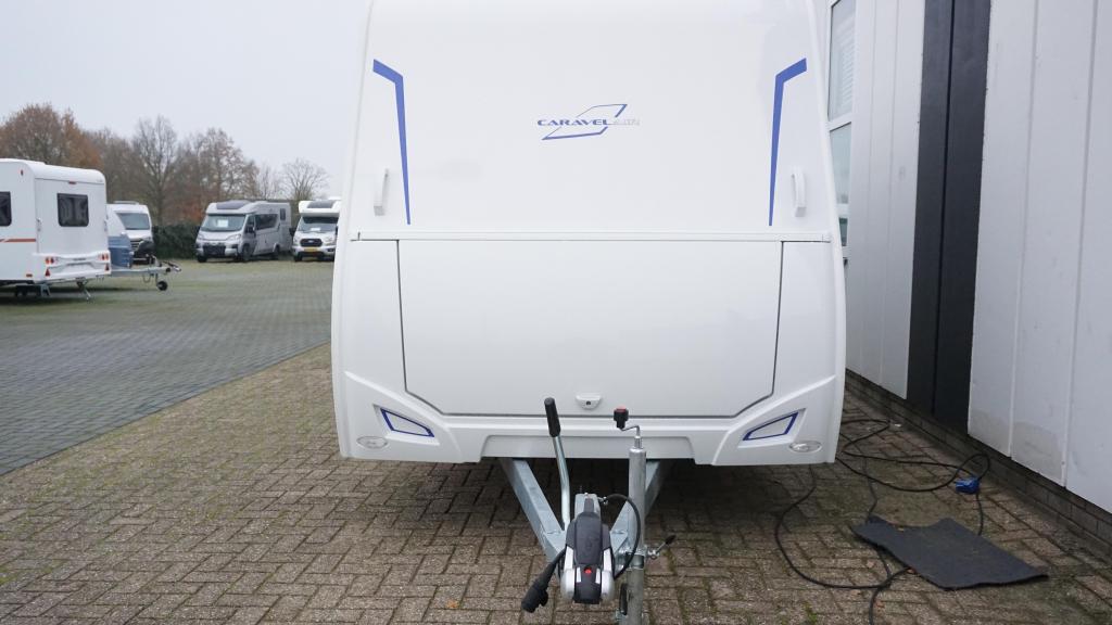 Caravelair Alba 462 max gewicht 1050/1300 kg, Caravans en Kamperen, Bedrijf, Treinzit, 750 - 1000 kg, Overige typen