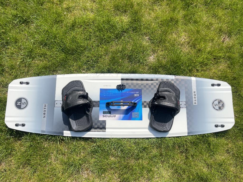 kiteboard, Watersport en Boten, Kitesurfen, Gebruikt, Twintip, Kiteboard, Ophalen of Verzenden