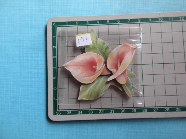 j31 Jeanine / bloemen, Verzenden, Nieuw, Overige thema's, Overige typen