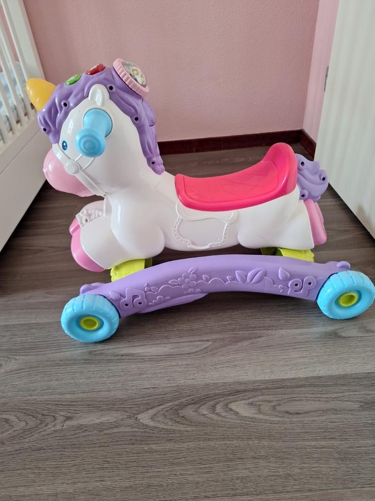 VTech paardje, Ophalen of Verzenden