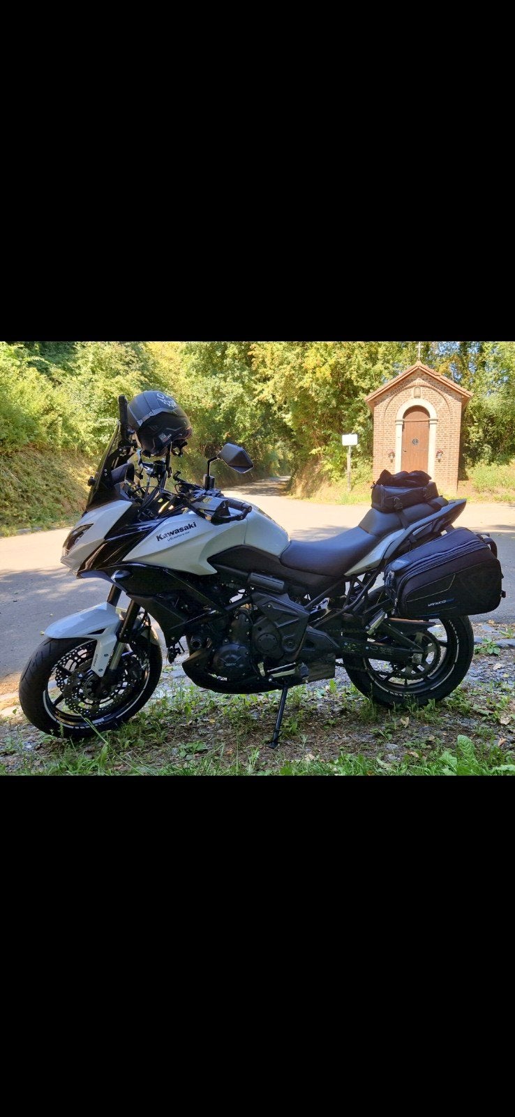 Kawasaki Versys 650 ABS met extra's, 2 cilinders, Motorrijbewijs A, Gebruikt, Particulier
