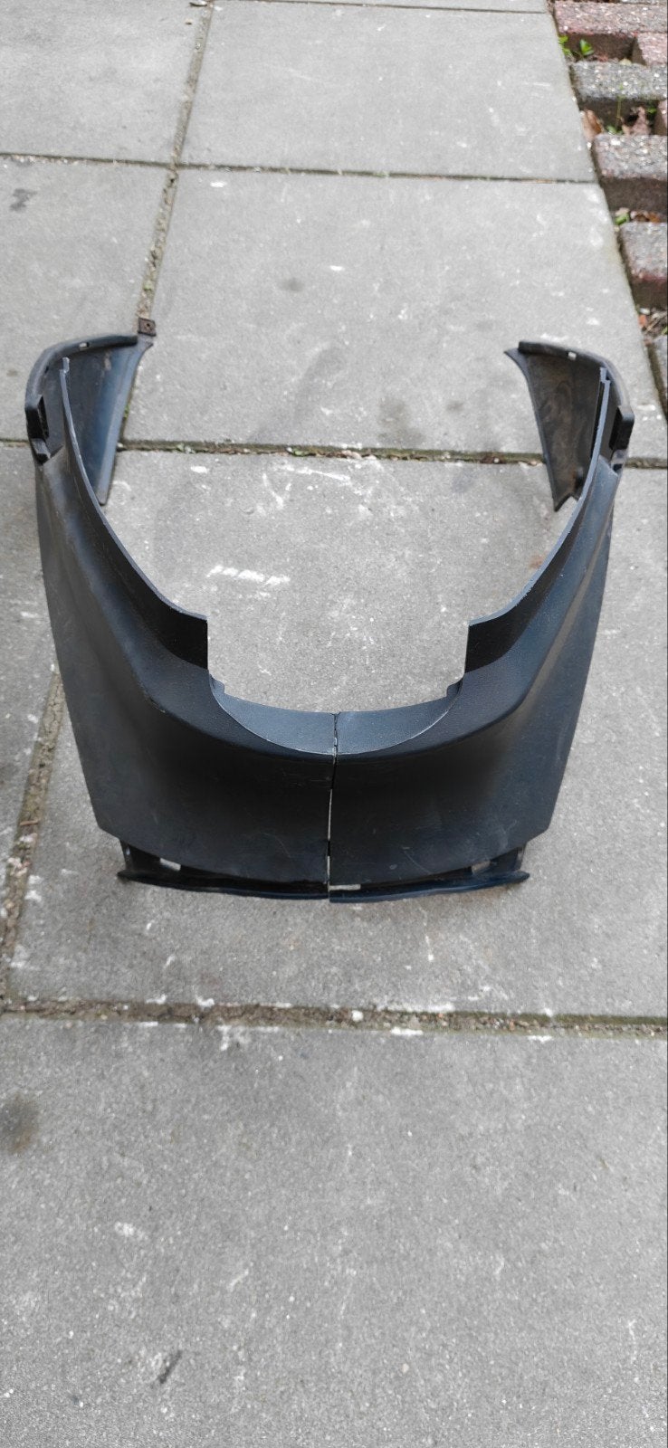Cover zijde 1 & 2 Yamaha Neos 2008-2020, Ophalen of Verzenden, Gebruikt, Kap, Yamaha