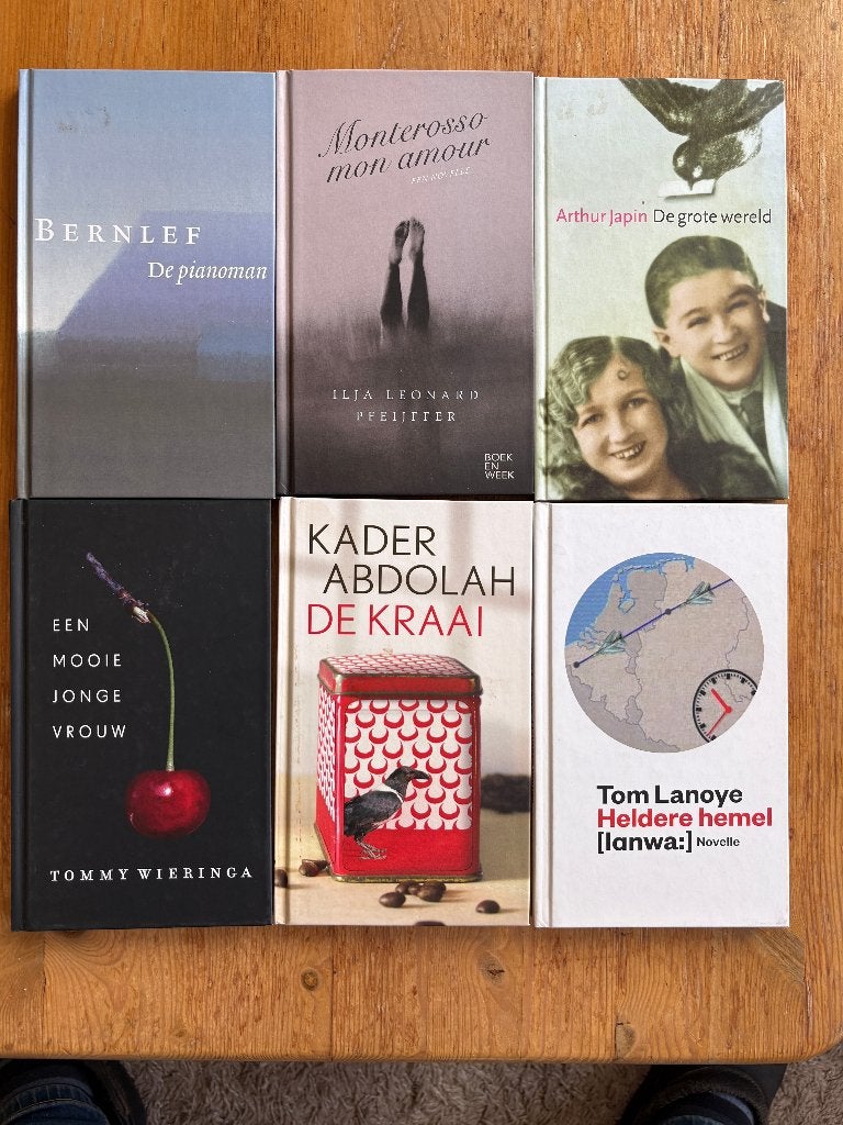 Een mooie jonge vrouw, en andere Boekenweekgeschenken, Ophalen of Verzenden, Nieuw