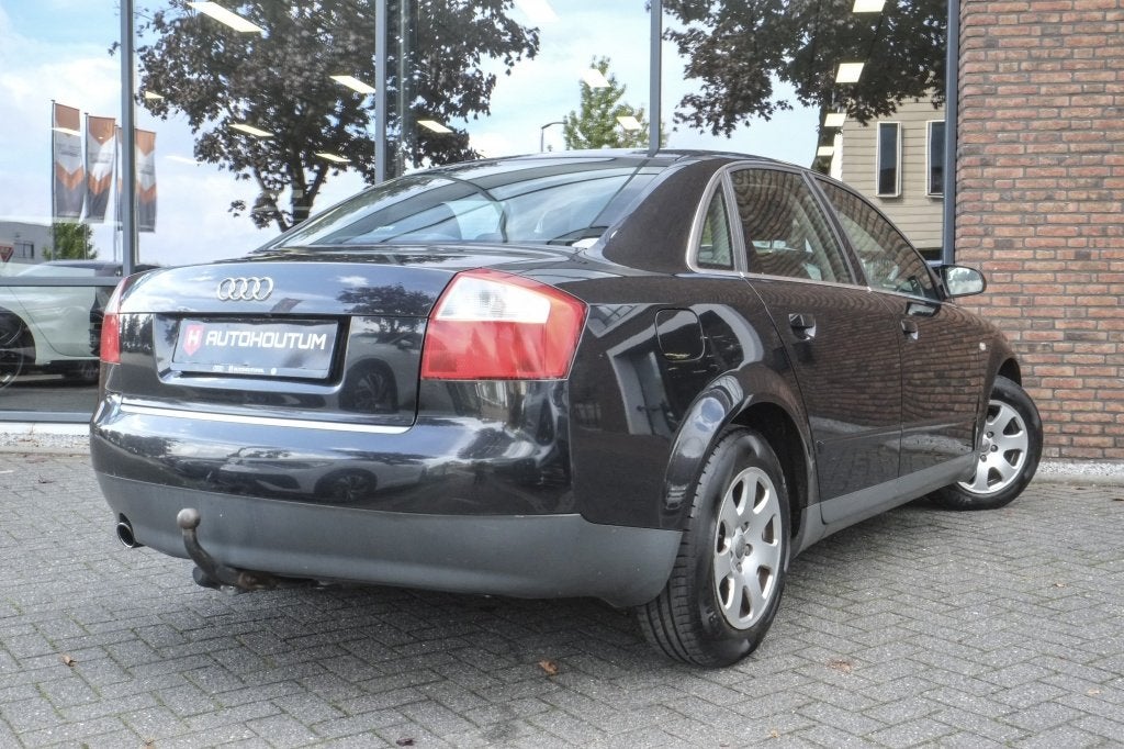 Audi A4 Limousine 2.0 Pro Line (bj 2004), Auto's, 13 km/l, Gebruikt, Automatische klimaatregeling, 4 cilinders