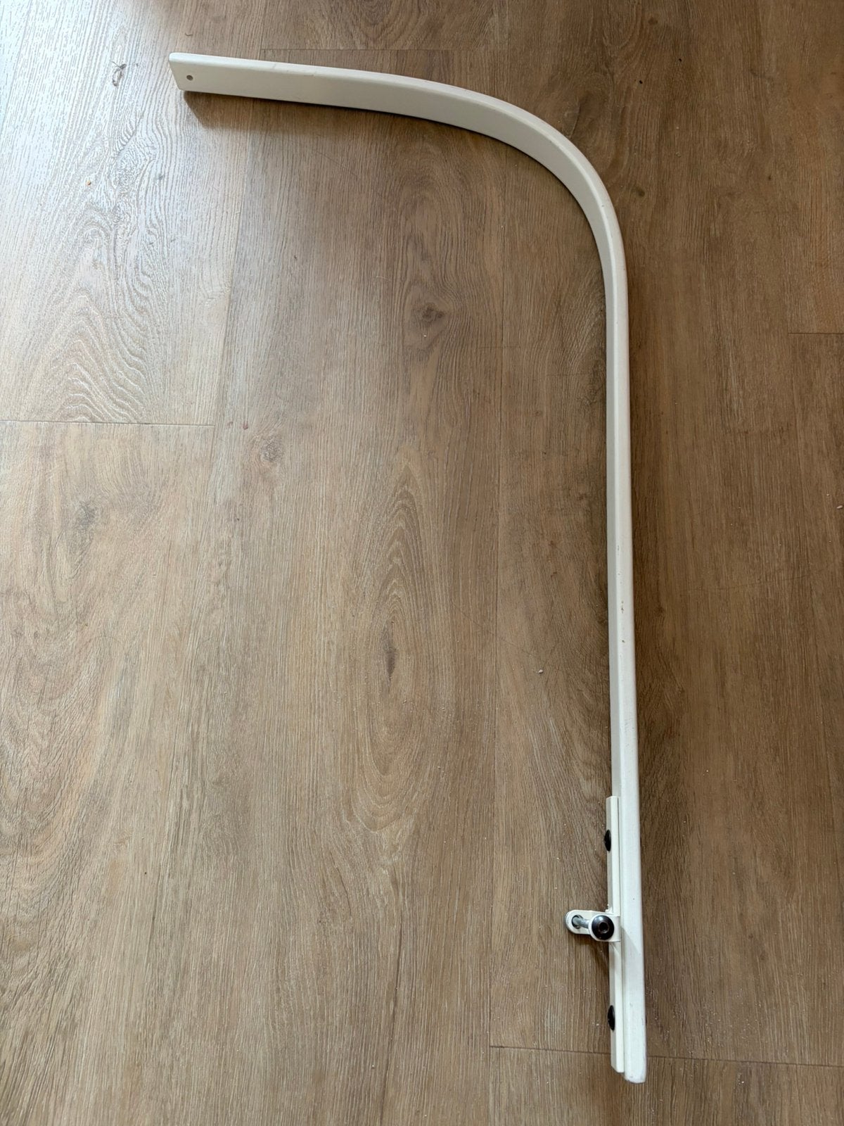 Stokke Sleepi piekstok baby wieg V2 wit, Ophalen, Wieg