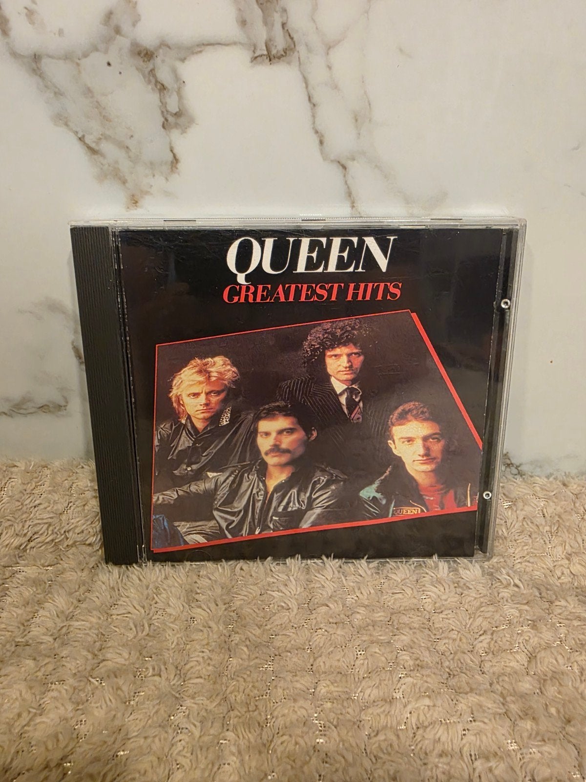 Queen - Greatest Hits CD, Ophalen of Verzenden, Zo goed als nieuw