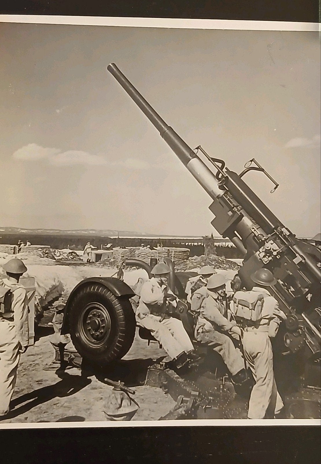 Canadese Persfoto RAF Airfield Wo2, Verzamelen, Ophalen of Verzenden, Luchtmacht, Engeland