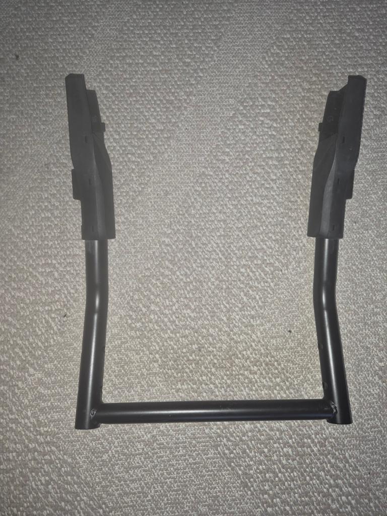 Gazelle Makki Maxi Cosi houder, Fietsen en Brommers, Fietsen | Bakfietsen, Ophalen, Gebruikt, Overige merken