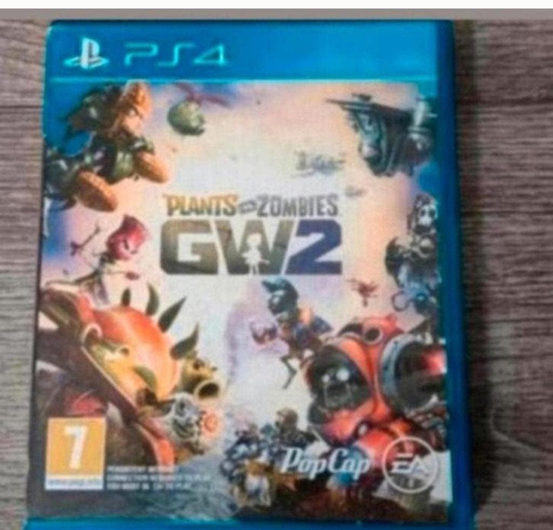 🎮ps4 spel: plants vs zombies🎮, Avontuur en Actie, Verzenden, 1 speler, Zo goed als nieuw