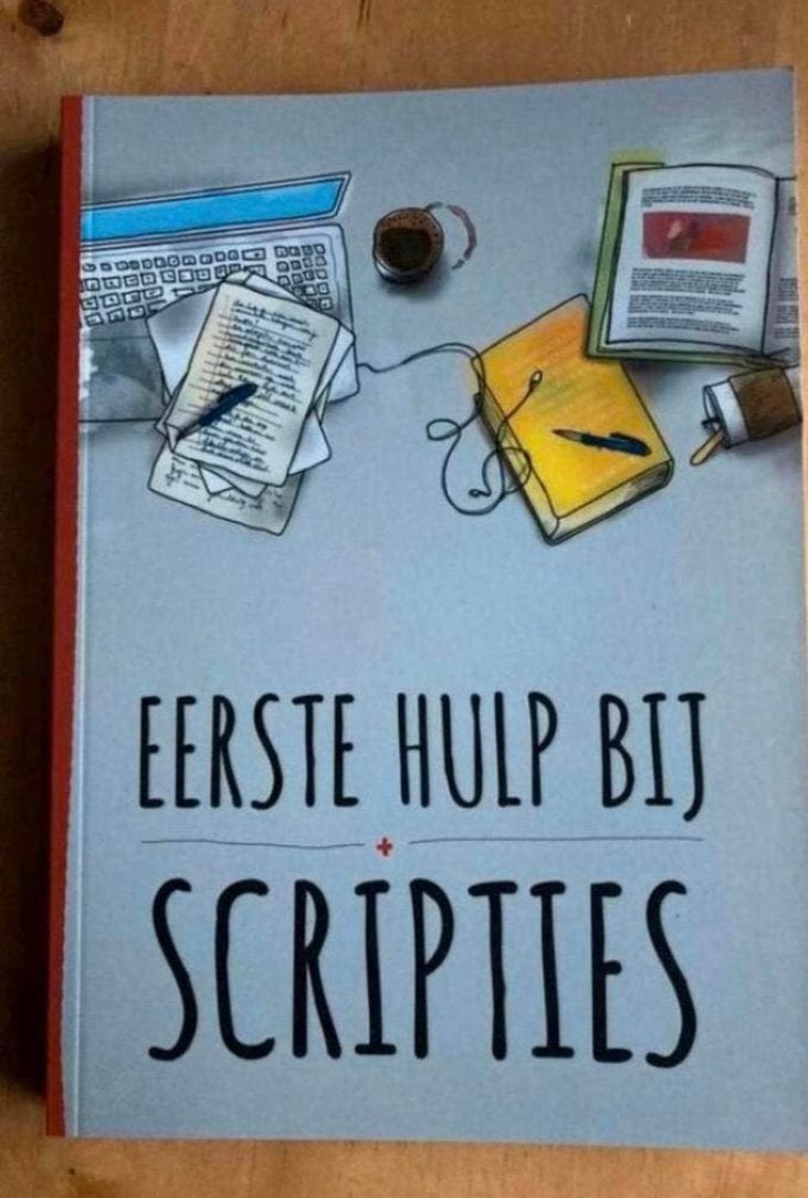 KINDERMAN - Eerste hulp bij scripties - 9789082198607, Ophalen of Verzenden, Beta, Nieuw, HBO