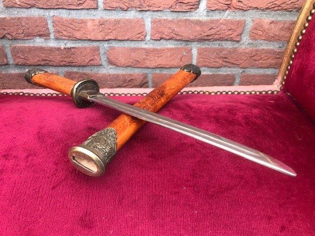 fraaie Japanse tanto, kortzwaard, Ophalen of Verzenden, Overige soorten, Azië, Mes of Dolk