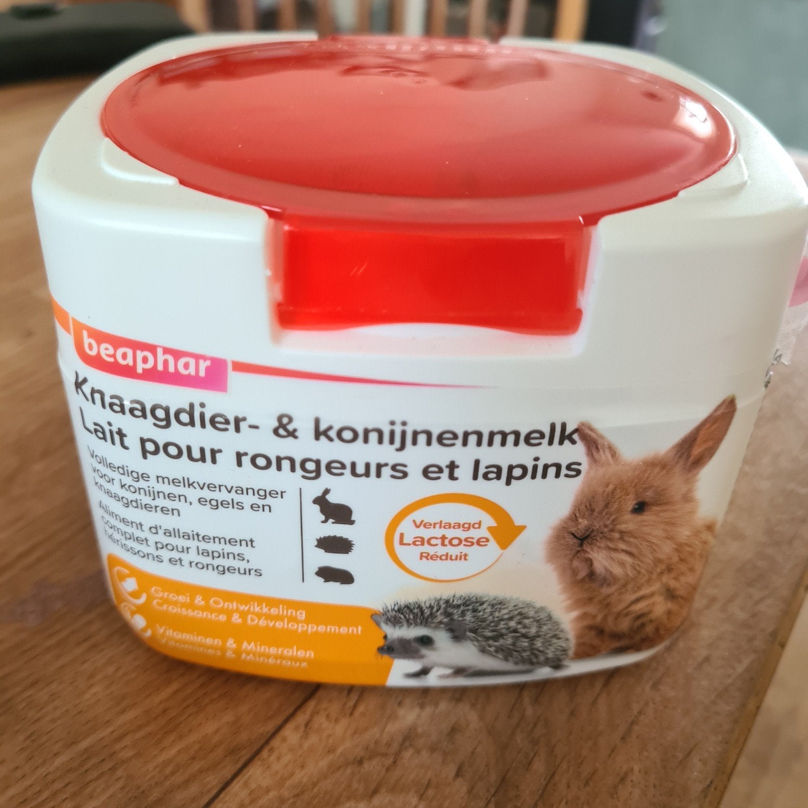 Beaphar  knaagdier en konijnenmelk, Ophalen of Verzenden