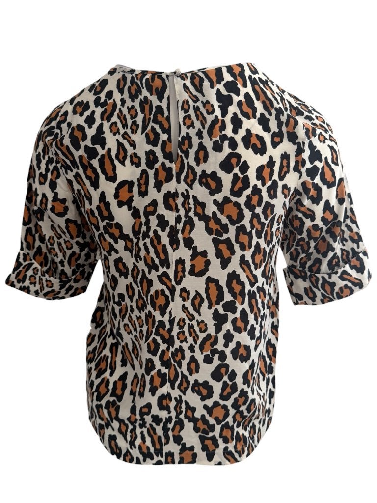 Essentiel Antwerp shirt S, Maat 38/40 (M), Ophalen of Verzenden, Zo goed als nieuw, Korte mouw
