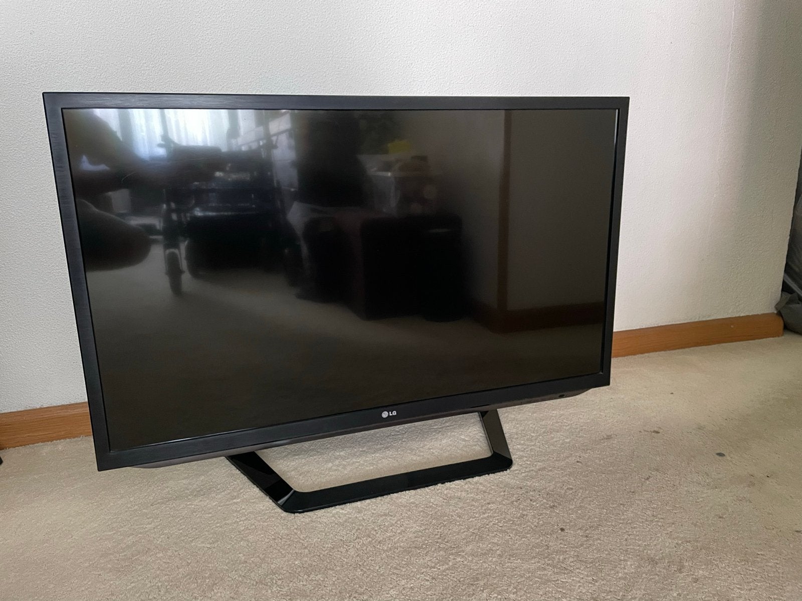 LG 42LM620S 42 inch Full HD 3D Smart TV (Gebruikt), Audio, Tv en Foto, Televisies, Ophalen, 50 Hz, 100 cm of meer, Full HD (1080p)