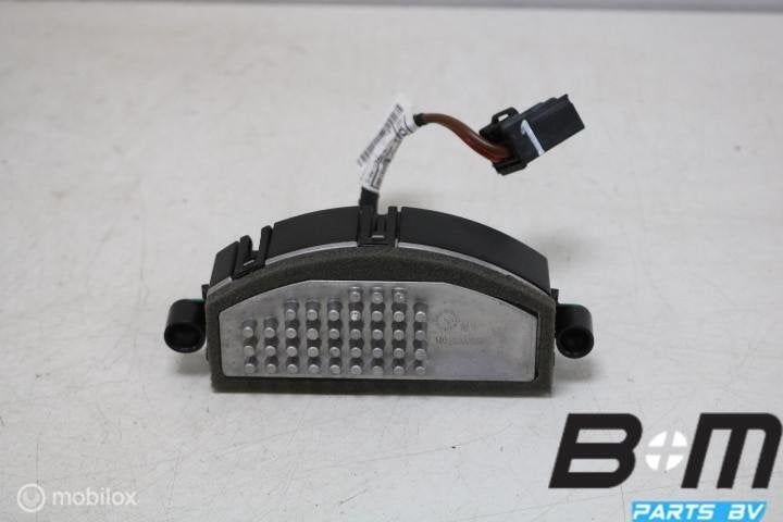 Weerstand kachelmotor VW Up! FL 5Q0907521E, Gebruikt