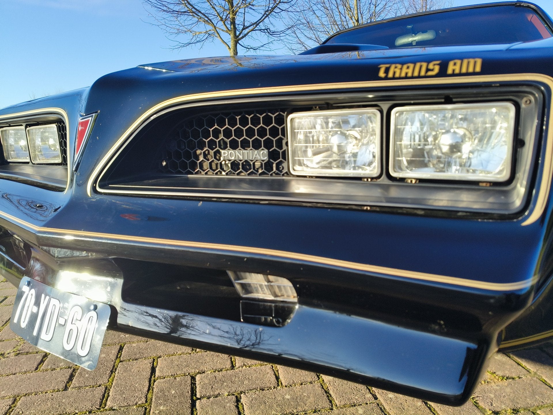 Pontiac Firebird TRANS AM (bj 1977, automaat), foto 11