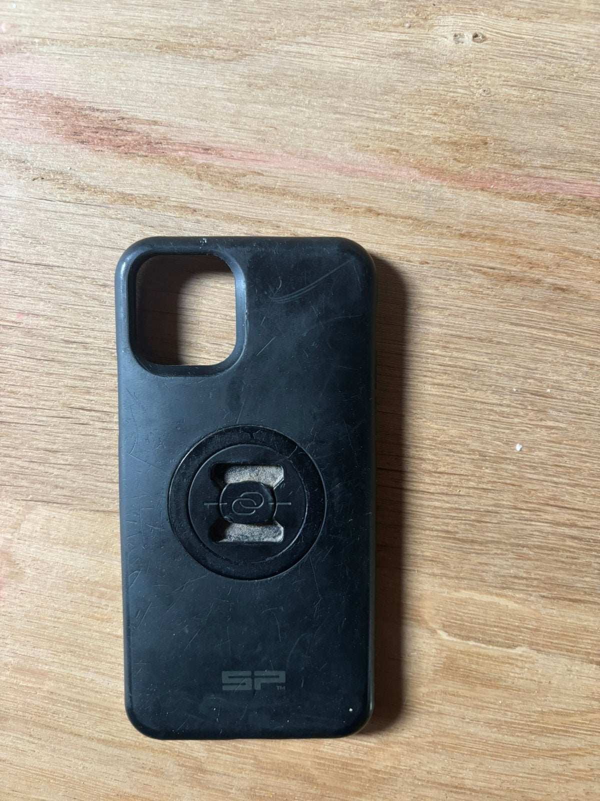 SP hoes voor iphone 11 pro, Ophalen, IPhone 11 Pro, SP Connect, Gebruikt