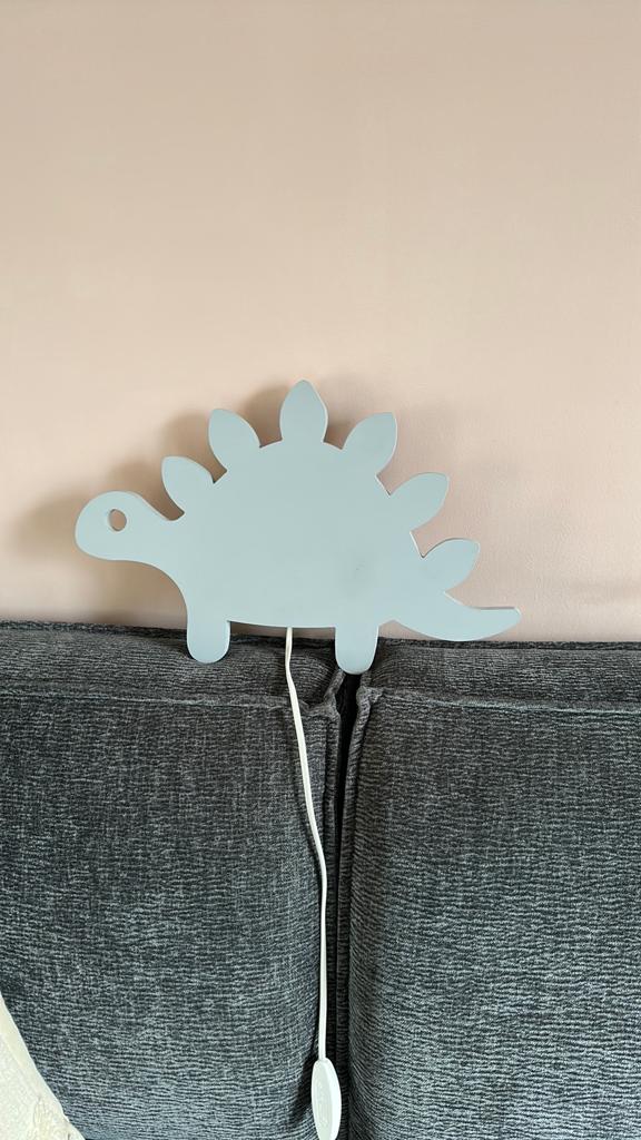 Dino wandlamp toddie, Ophalen of Verzenden, Overige typen