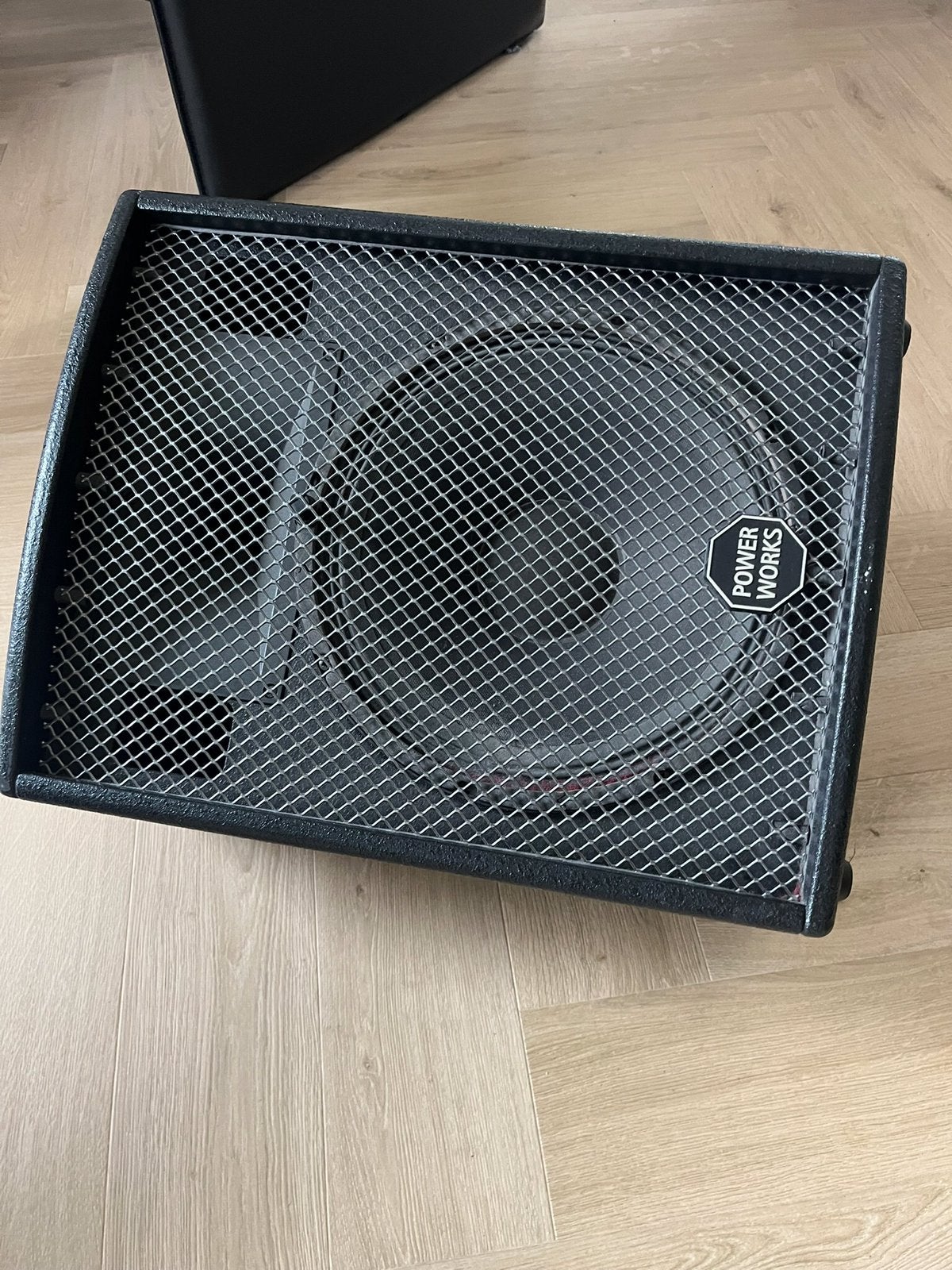 HK Audio RS 122 MA Powerworks Active Monitor 120 Watts, Muziek en Instrumenten, Ophalen, Gebruikt, Minder dan 500 watt, Monitor(versterker)