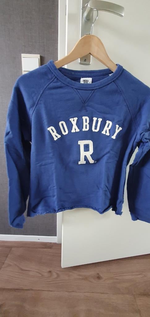 America Today Roxbury sweater XS, Ophalen, Blauw, Maat 34 (XS) of kleiner, America Today