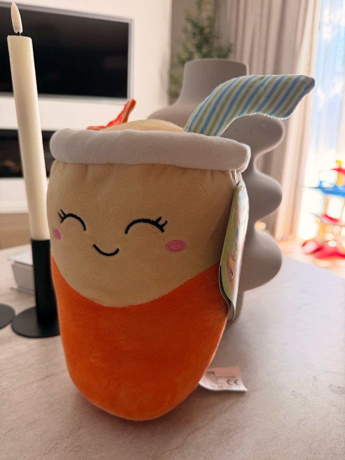 Nieuwe knuffel met kaartje - gratis ophalen, Ophalen, Nieuw, Met label
