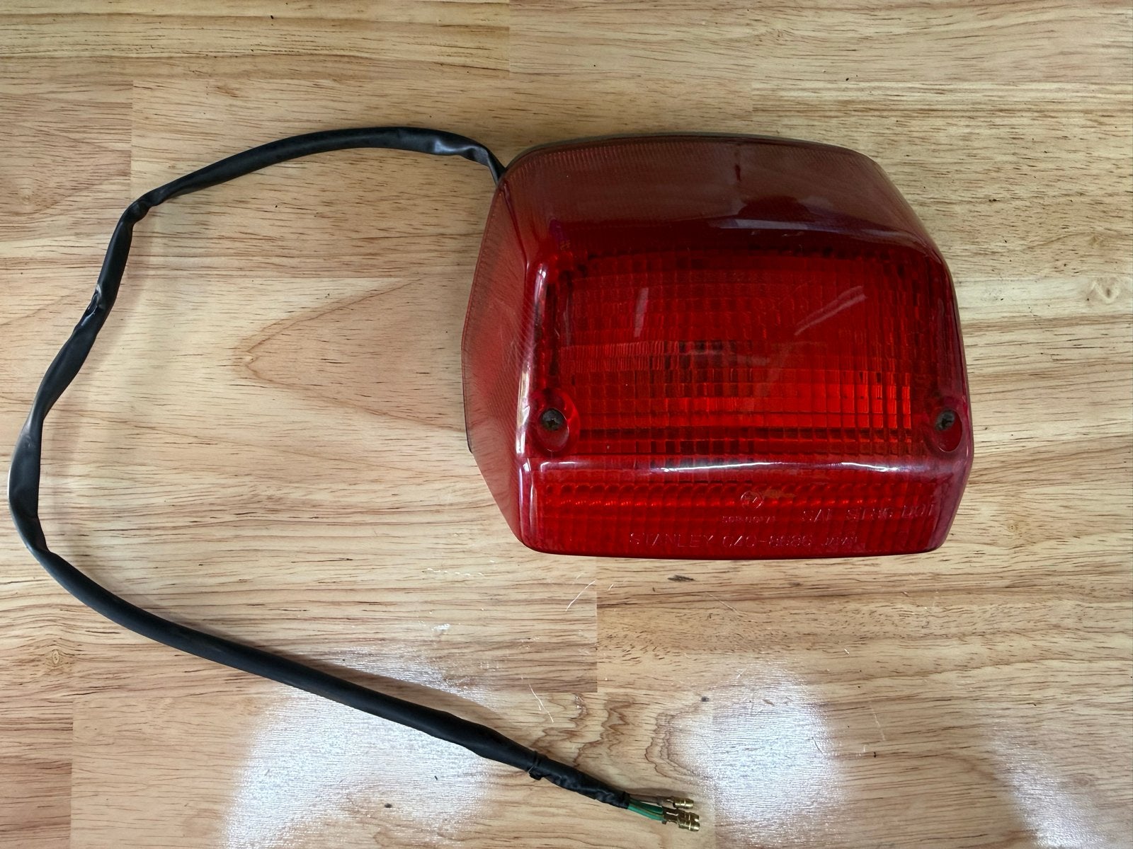 Honda XL 600 V Transalp Achterlicht 1987-1993, Motoren, Ophalen of Verzenden, Gebruikt